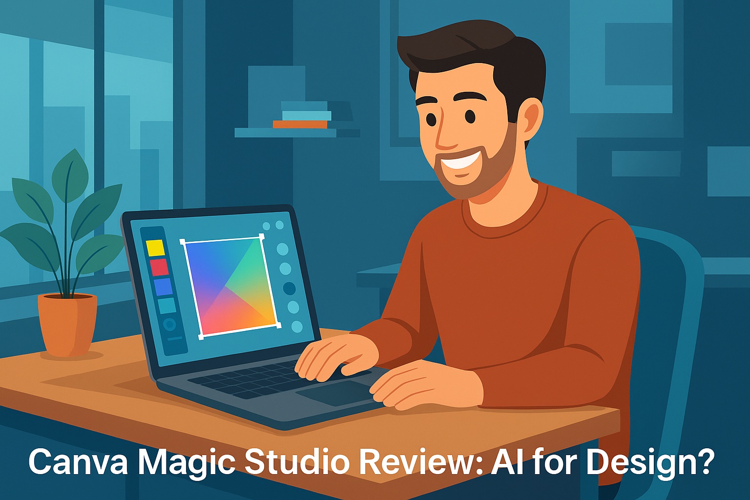 Canva Magic Studio Review AI for Designer