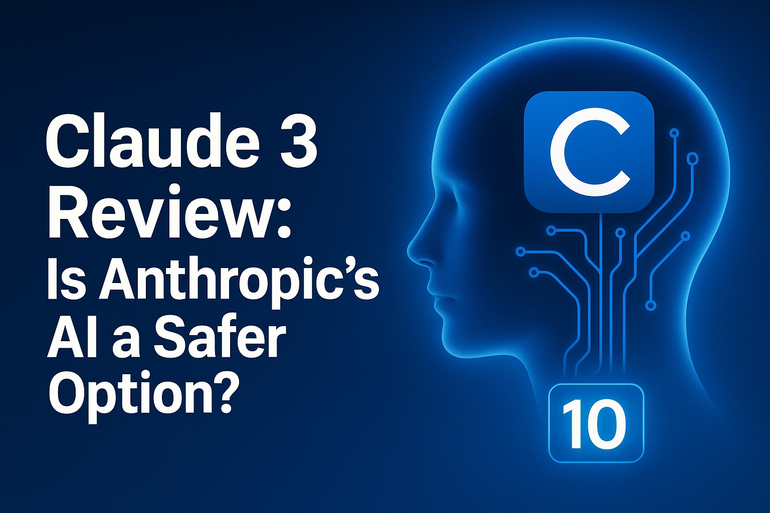 Claude 3 Review Is Anthropic’s AI a Safer Option