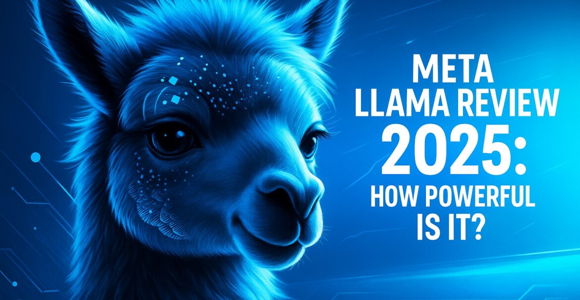 Meta LLaMA Review 2025 How Powerful Is It