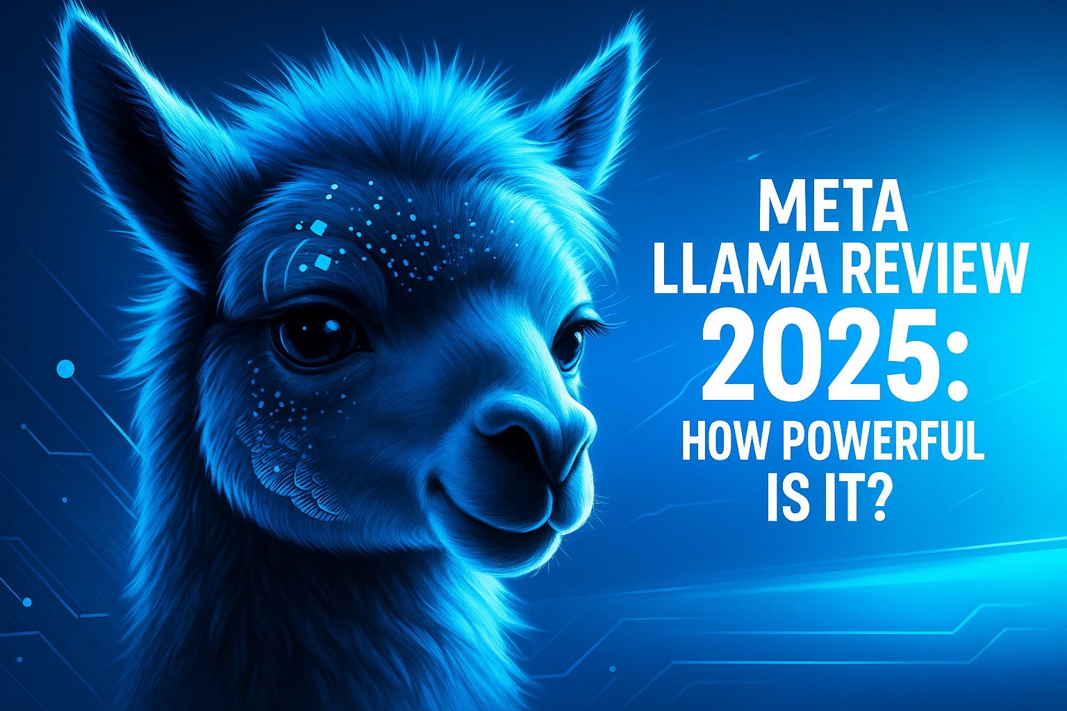 Meta LLaMA Review 2025 How Powerful Is It