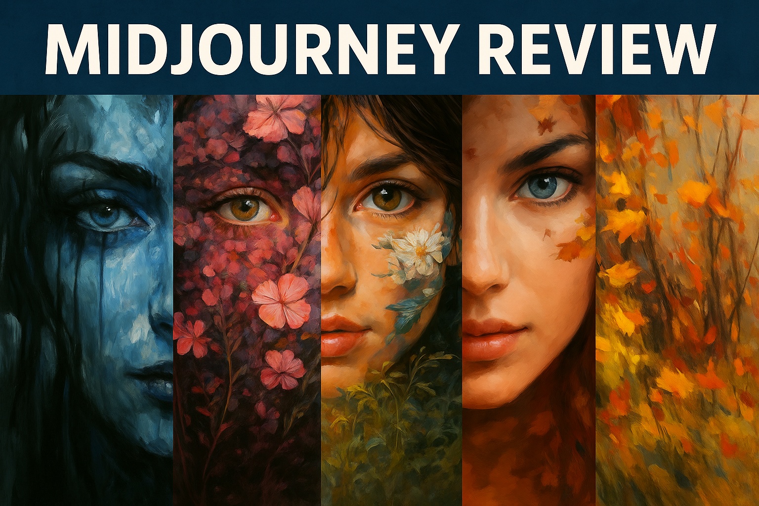 Midjourney Review 2025 AI Image Generator Test