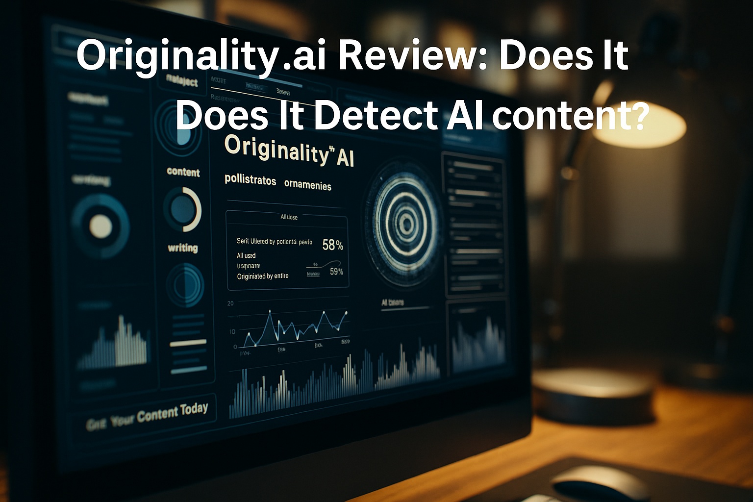Originality.ai Review Does It Detect AI Content