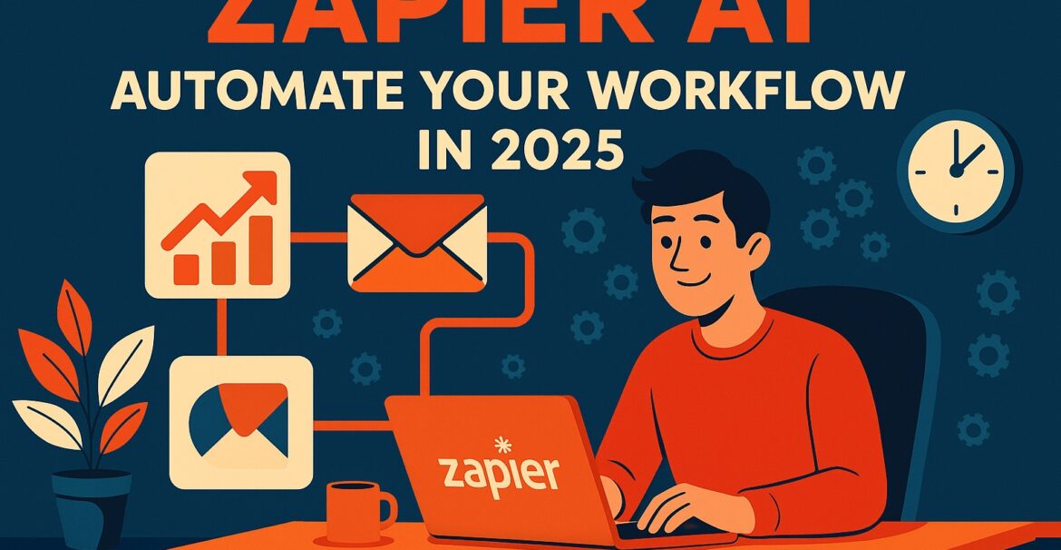 Zapier AI Review Automate Your Workflow in 2025