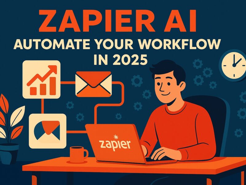 Zapier AI Review Automate Your Workflow in 2025